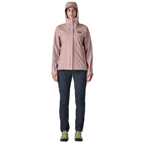 Patagonia Women's Torrentshell 3L Rain Jacket Smolder Blue / X-Small - 53 Degrees North