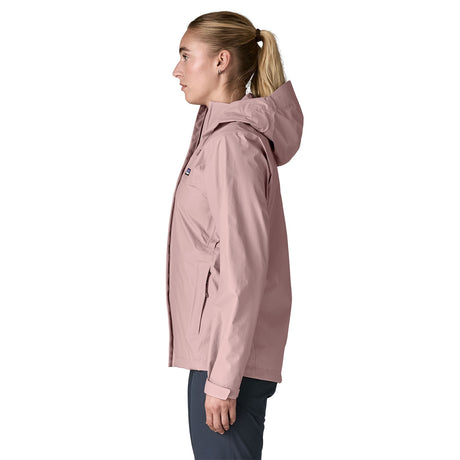 Patagonia Women's Torrentshell 3L Rain Jacket Smolder Blue / X-Small - 53 Degrees North