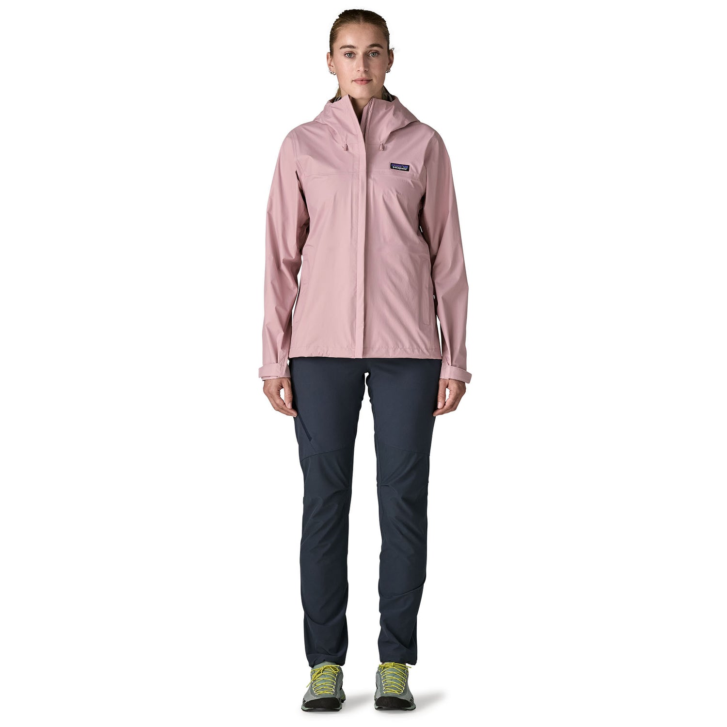 Patagonia Women's Torrentshell 3L Rain Jacket Smolder Blue / X-Small - 53 Degrees North