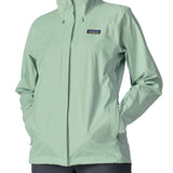 Patagonia Women's Torrentshell 3L Rain Jacket Smolder Blue / X-Small - 53 Degrees North