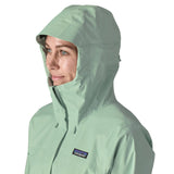 Patagonia Women's Torrentshell 3L Rain Jacket Smolder Blue / X-Small - 53 Degrees North