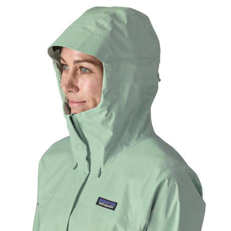 Patagonia Women's Torrentshell 3L Rain Jacket Smolder Blue / X-Small - 53 Degrees North