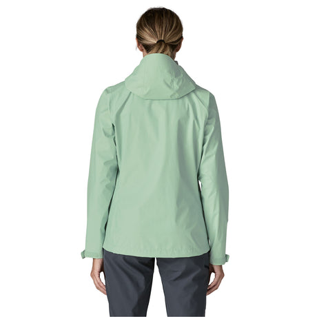 Patagonia Women's Torrentshell 3L Rain Jacket Smolder Blue / X-Small - 53 Degrees North