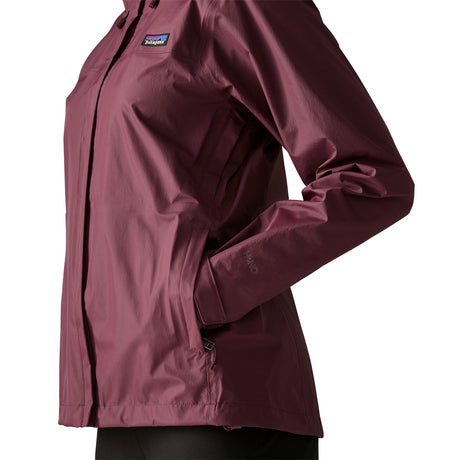 Patagonia Women's Torrentshell 3L Rain Jacket Smolder Blue / X-Small - 53 Degrees North