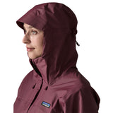 Patagonia Women's Torrentshell 3L Rain Jacket Smolder Blue / X-Small - 53 Degrees North