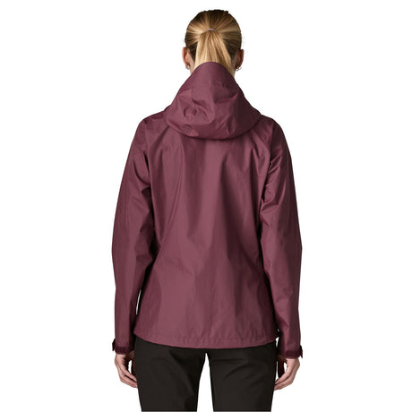 Patagonia Women's Torrentshell 3L Rain Jacket Smolder Blue / X-Small - 53 Degrees North