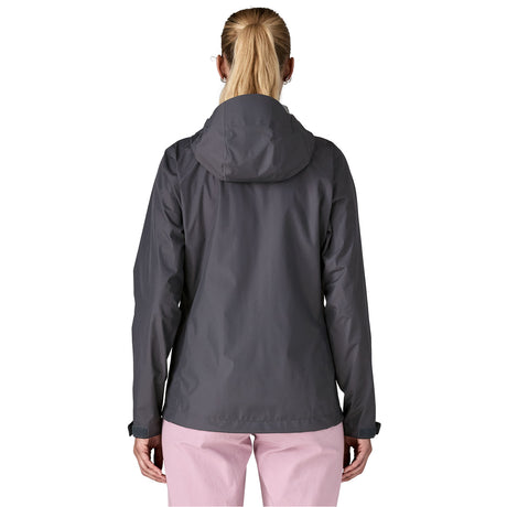 Patagonia Women's Torrentshell 3L Rain Jacket Smolder Blue / X-Small - 53 Degrees North