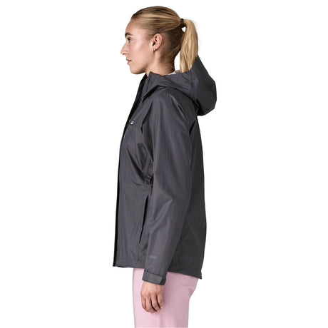 Patagonia Women's Torrentshell 3L Rain Jacket Smolder Blue / X-Small - 53 Degrees North