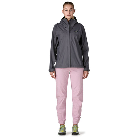 Patagonia Women's Torrentshell 3L Rain Jacket Smolder Blue / X-Small - 53 Degrees North
