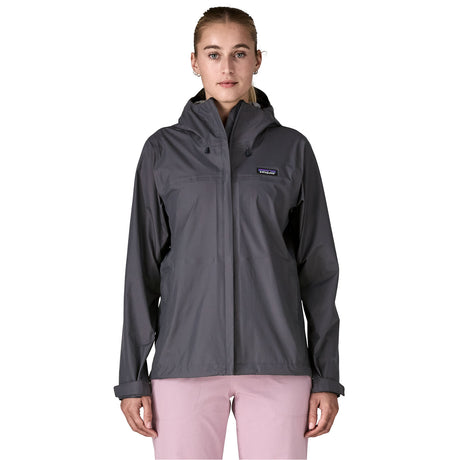 Patagonia Women's Torrentshell 3L Rain Jacket Smolder Blue / X-Small - 53 Degrees North