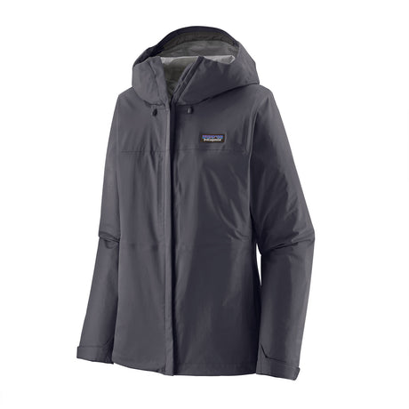Patagonia Women's Torrentshell 3L Rain Jacket Smolder Blue / X-Small - 53 Degrees North