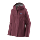 Patagonia Women's Torrentshell 3L Rain Jacket Smolder Blue / X-Small - 53 Degrees North