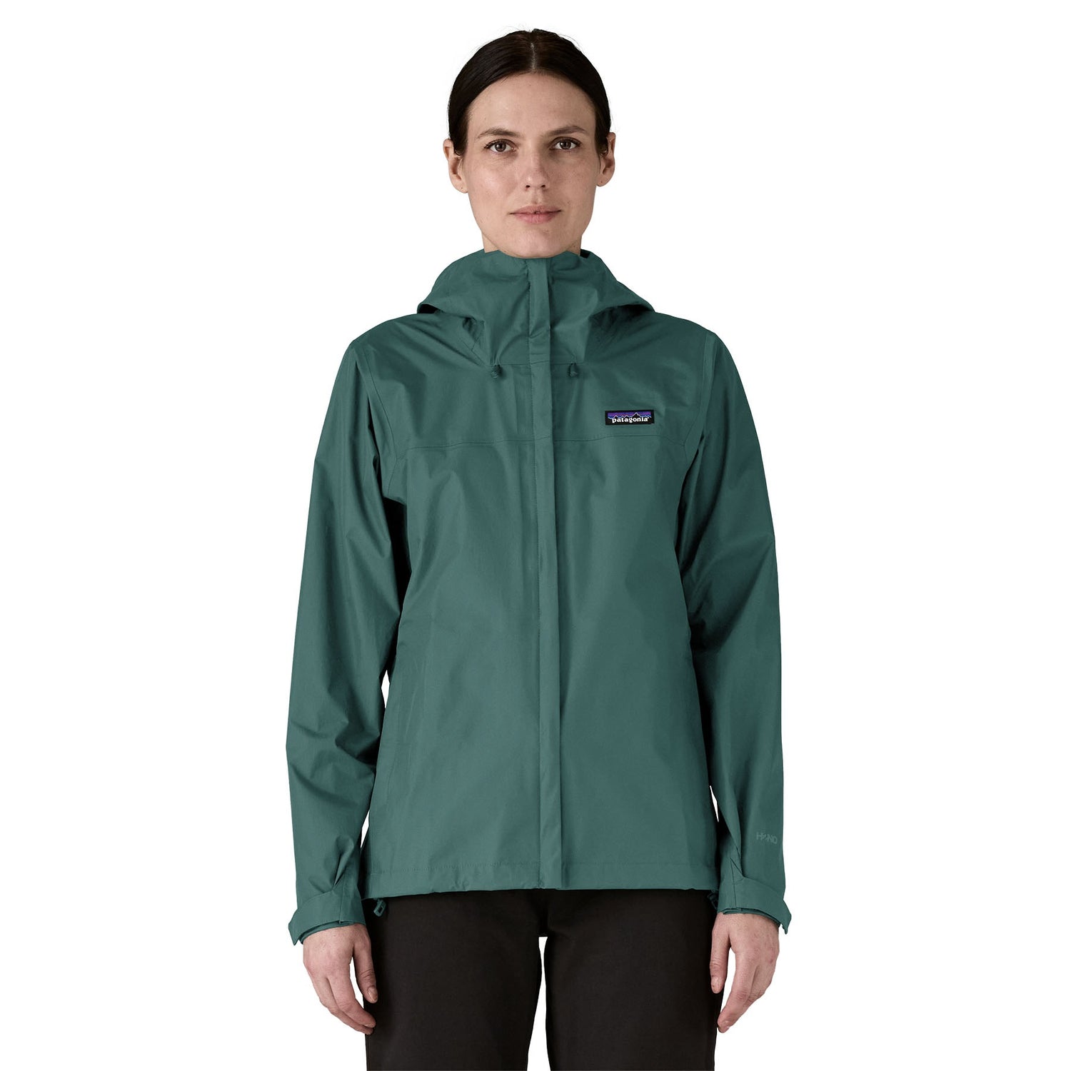 Patagonia Women's Torrentshell 3L Waterproof Rain Jacket Quiet Violet / X-Small-Quiet Violet / Small-Quiet Violet / Medium-Quiet Violet / Large-Quiet Violet / X-Large - 53 Degrees North 
