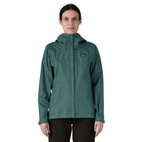 Patagonia Women's Torrentshell 3L Waterproof Rain Jacket Quiet Violet / X-Small-Quiet Violet / Small-Quiet Violet / Medium-Quiet Violet / Large-Quiet Violet / X-Large - 53 Degrees North 
