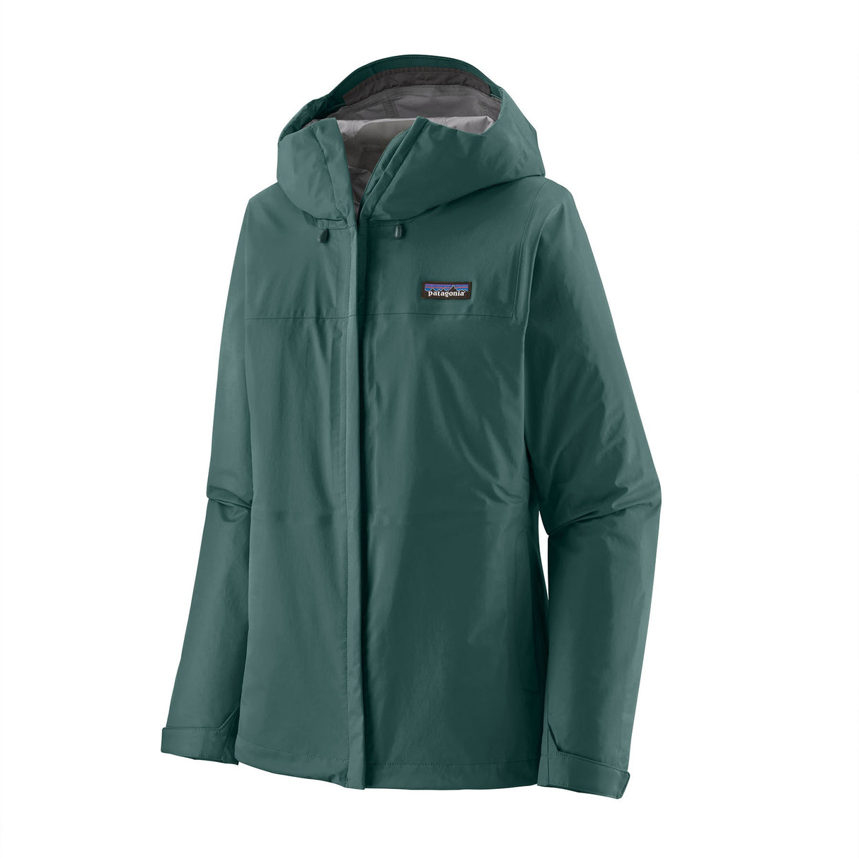Patagonia Women's Torrentshell 3L Waterproof Rain Jacket Quiet Violet / X-Small-Quiet Violet / Small-Quiet Violet / Medium-Quiet Violet / Large-Quiet Violet / X-Large - 53 Degrees North 