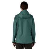 Patagonia Women's Torrentshell 3L Waterproof Rain Jacket Quiet Violet / X-Small-Quiet Violet / Small-Quiet Violet / Medium-Quiet Violet / Large-Quiet Violet / X-Large - 53 Degrees North 