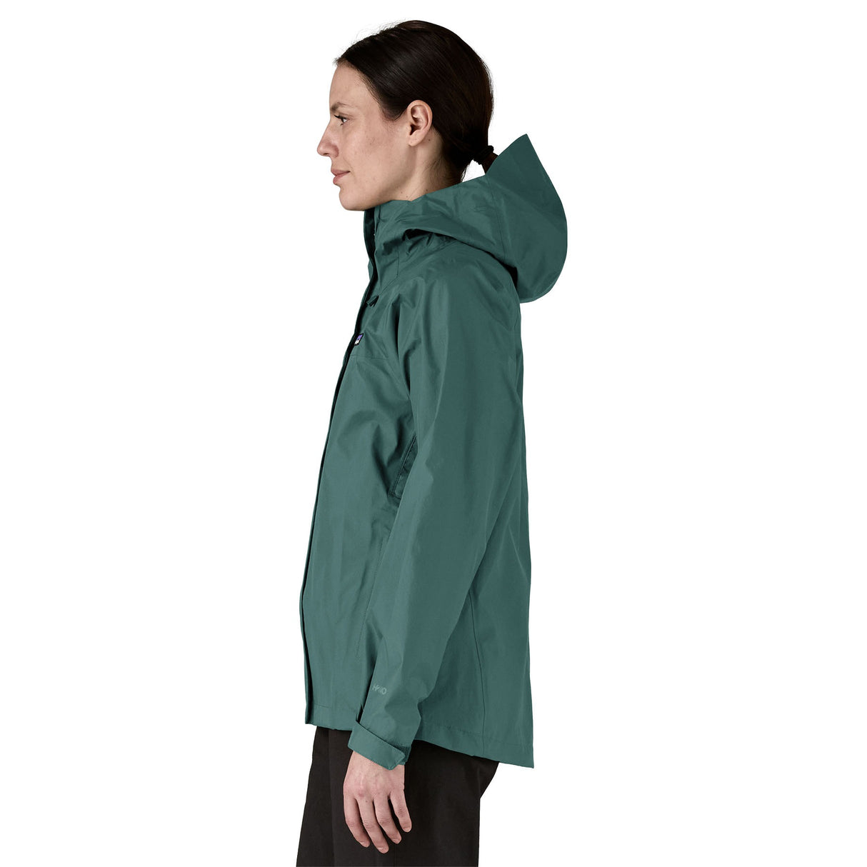 Patagonia Women's Torrentshell 3L Waterproof Rain Jacket Quiet Violet / X-Small-Quiet Violet / Small-Quiet Violet / Medium-Quiet Violet / Large-Quiet Violet / X-Large - 53 Degrees North 