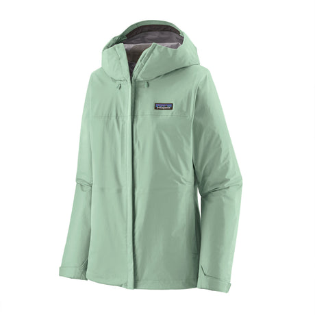 Patagonia Women's Torrentshell 3L Waterproof Rain Jacket Quiet Violet / X-Small-Quiet Violet / Small-Quiet Violet / Medium-Quiet Violet / Large-Quiet Violet / X-Large - 53 Degrees North 