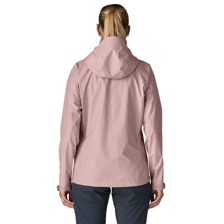 Patagonia Women's Torrentshell 3L Waterproof Rain Jacket Quiet Violet / X-Small-Quiet Violet / Small-Quiet Violet / Medium-Quiet Violet / Large-Quiet Violet / X-Large - 53 Degrees North 