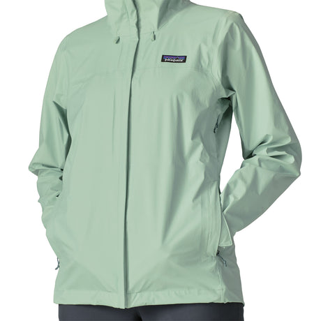 Patagonia Women's Torrentshell 3L Waterproof Rain Jacket Quiet Violet / X-Small-Quiet Violet / Small-Quiet Violet / Medium-Quiet Violet / Large-Quiet Violet / X-Large - 53 Degrees North 