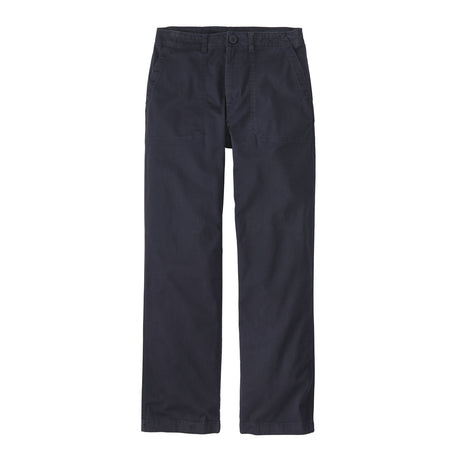 Patagonia Women's Utility Trousers Sunken Blue / X-Small-Sunken Blue / Small-Sunken Blue / Medium-Sunken Blue / Large-Sunken Blue / X-Large - 53 Degrees North 