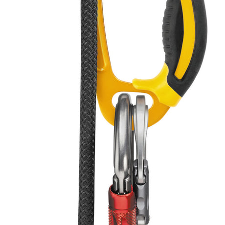 Petzl Ascension Handled Ascender - Right Hand Default Title - 53 Degrees North 