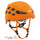 Petzl Boreo Helmet - Small/Medium Orange / Small/Medium - 53 Degrees North 