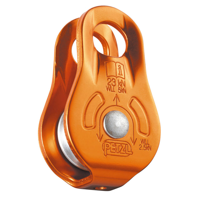 Petzl Fixe Pulley Default Title - 53 Degrees North 