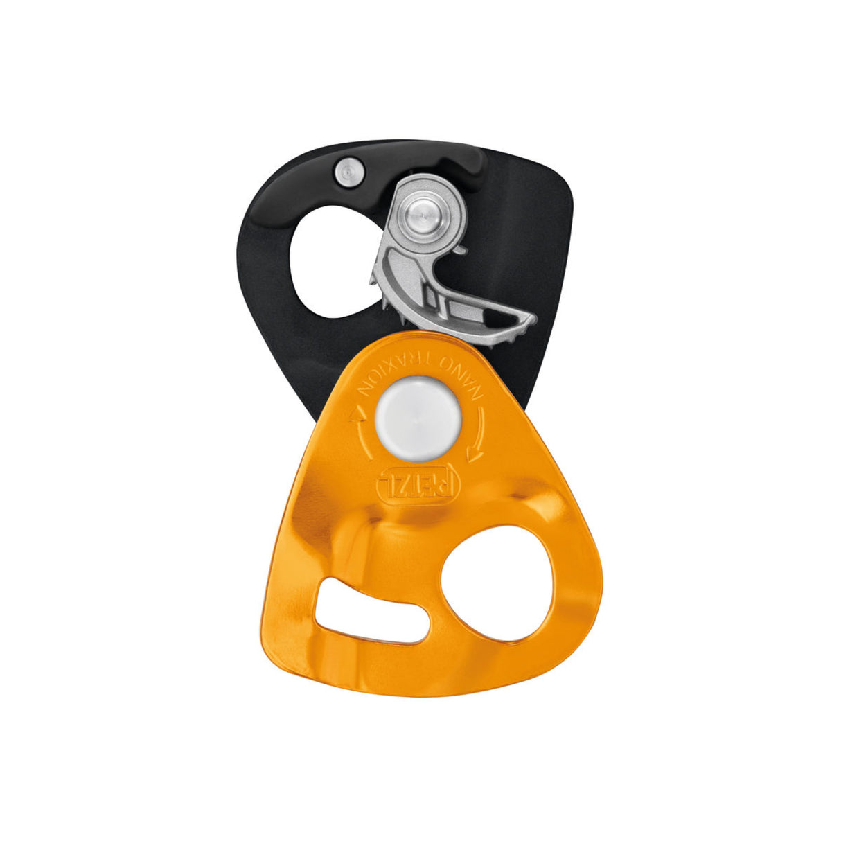 Petzl Nano Traxion Pulley Default Title - 53 Degrees North 