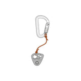 Petzl Nano Traxion Pulley Default Title - 53 Degrees North 