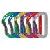 Petzl Spirit Carabiners - 6 Pack Mixed - 53 Degrees North 