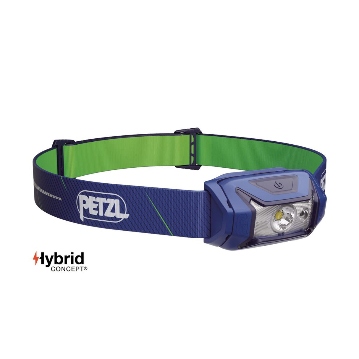 Petzl TIKKA Core Headlamp Blue-Black - 53 Degrees North 