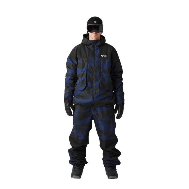 Picture Men's Citrik Ski Jacket Retro Fusion Print / X-Small-Retro Fusion Print / Small-Retro Fusion Print / Medium-Retro Fusion Print / Large-Retro Fusion Print / X-Large - 53 Degrees North 