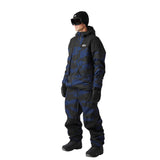 Picture Men's Citrik Ski Jacket Retro Fusion Print / X-Small-Retro Fusion Print / Small-Retro Fusion Print / Medium-Retro Fusion Print / Large-Retro Fusion Print / X-Large - 53 Degrees North 