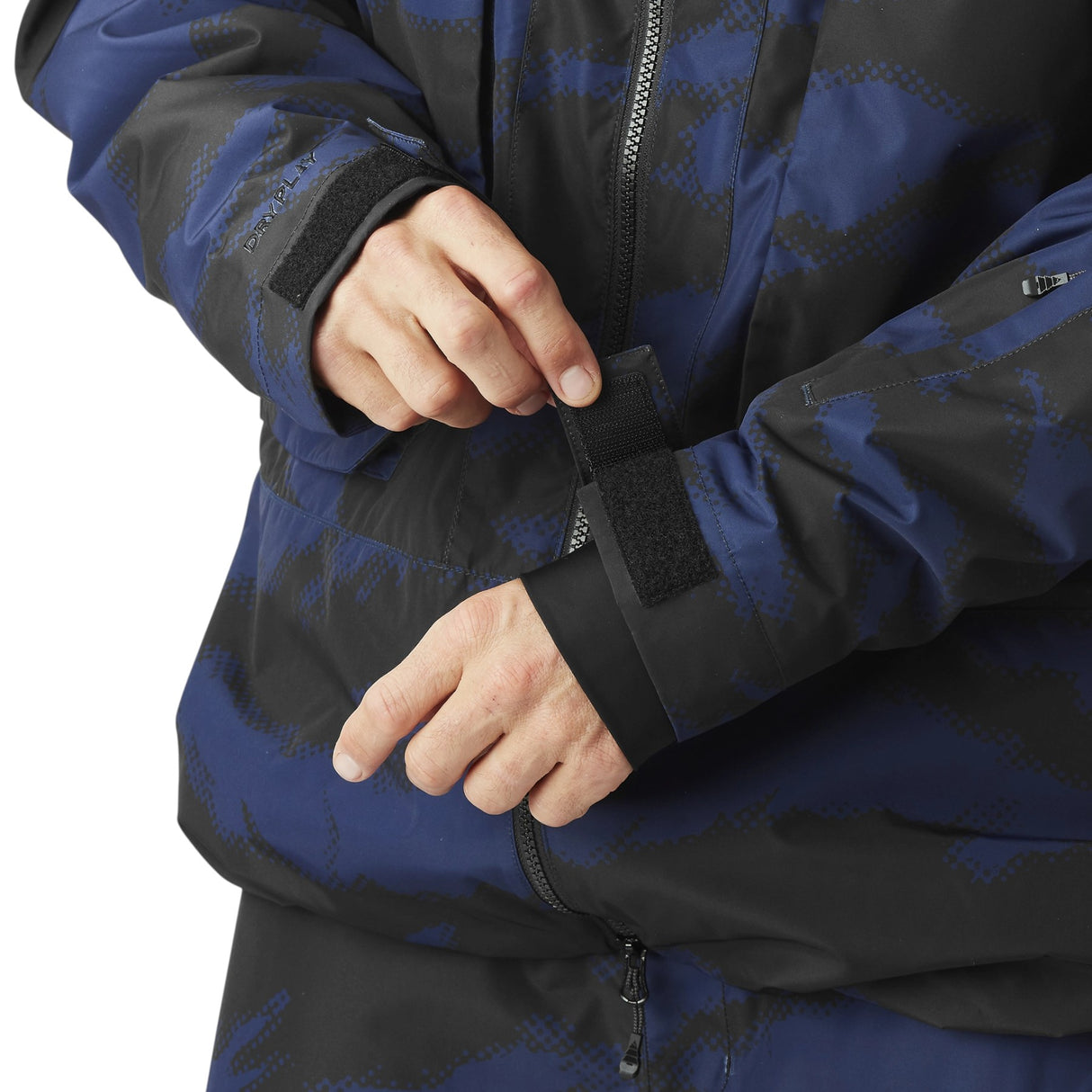 Picture Men's Citrik Ski Jacket Retro Fusion Print / X-Small-Retro Fusion Print / Small-Retro Fusion Print / Medium-Retro Fusion Print / Large-Retro Fusion Print / X-Large - 53 Degrees North 