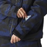 Picture Men's Citrik Ski Jacket Retro Fusion Print / X-Small-Retro Fusion Print / Small-Retro Fusion Print / Medium-Retro Fusion Print / Large-Retro Fusion Print / X-Large - 53 Degrees North 