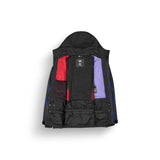 Picture Men's Citrik Ski Jacket Retro Fusion Print / X-Small-Retro Fusion Print / Small-Retro Fusion Print / Medium-Retro Fusion Print / Large-Retro Fusion Print / X-Large - 53 Degrees North 