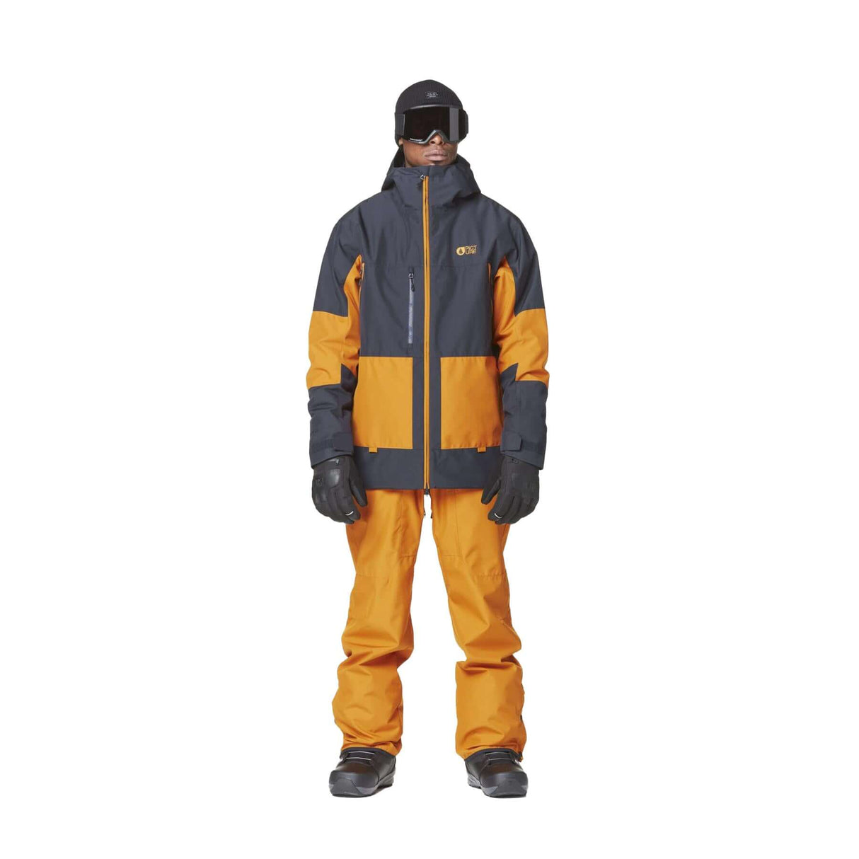 Picture Men's Jomoh Ski Jacket Snowy Pine Print / Small-Snowy Pine Print / Medium-Snowy Pine Print / Large-Snowy Pine Print / X-Large-Snowy Pine Print / X-Small - 53 Degrees North 