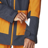 Picture Men's Jomoh Ski Jacket Snowy Pine Print / Small-Snowy Pine Print / Medium-Snowy Pine Print / Large-Snowy Pine Print / X-Large-Snowy Pine Print / X-Small - 53 Degrees North 