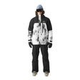 Picture Men's Jomoh Ski Jacket Snowy Pine Print / Small-Snowy Pine Print / Medium-Snowy Pine Print / Large-Snowy Pine Print / X-Large-Snowy Pine Print / X-Small - 53 Degrees North 