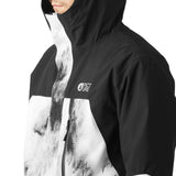 Picture Men's Jomoh Ski Jacket Snowy Pine Print / Small-Snowy Pine Print / Medium-Snowy Pine Print / Large-Snowy Pine Print / X-Large-Snowy Pine Print / X-Small - 53 Degrees North 