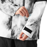 Picture Men's Jomoh Ski Jacket Snowy Pine Print / Small-Snowy Pine Print / Medium-Snowy Pine Print / Large-Snowy Pine Print / X-Large-Snowy Pine Print / X-Small - 53 Degrees North 