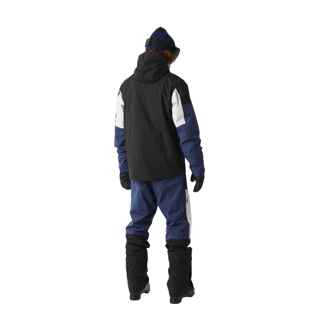 Picture Men's Naikoon Ski Jacket Vapor Grey / X-Small-Vapor Grey / Small-Vapor Grey / Medium-Vapor Grey / Large-Vapor Grey / X-Large - 53 Degrees North 