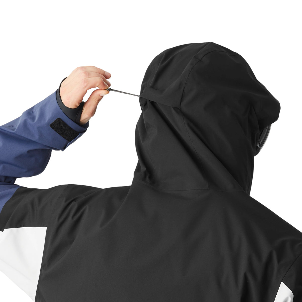 Picture Men's Naikoon Ski Jacket Vapor Grey / X-Small-Vapor Grey / Small-Vapor Grey / Medium-Vapor Grey / Large-Vapor Grey / X-Large - 53 Degrees North 