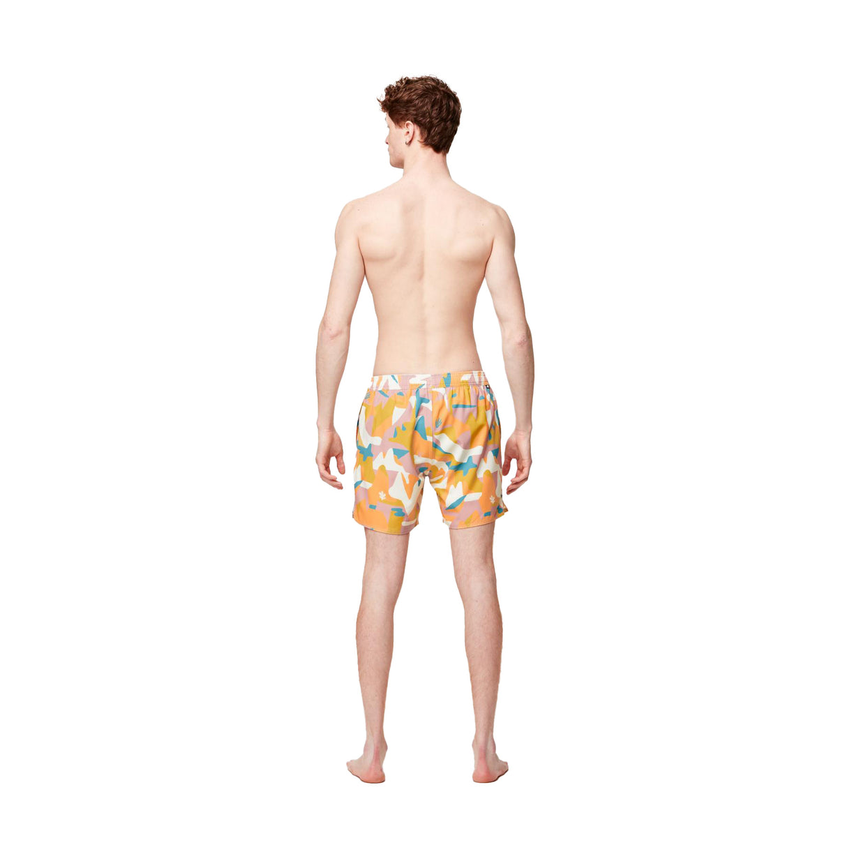 Picture Men's Piau 15 Boardshorts Canyon / Small-Canyon / Medium-Canyon / Large-Canyon / X-Large - 53 Degrees North 