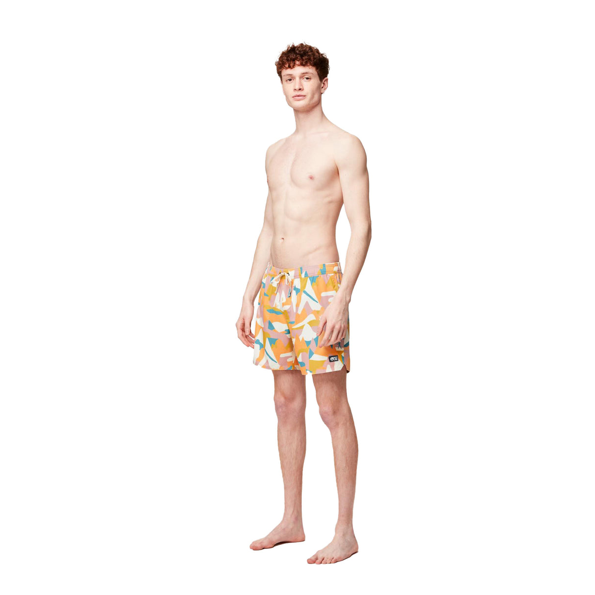 Picture Men's Piau 15 Boardshorts Canyon / Small-Canyon / Medium-Canyon / Large-Canyon / X-Large - 53 Degrees North 