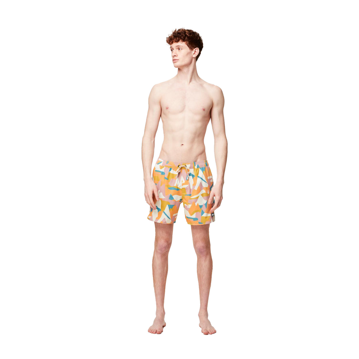 Picture Men's Piau 15 Boardshorts Canyon / Small-Canyon / Medium-Canyon / Large-Canyon / X-Large - 53 Degrees North 