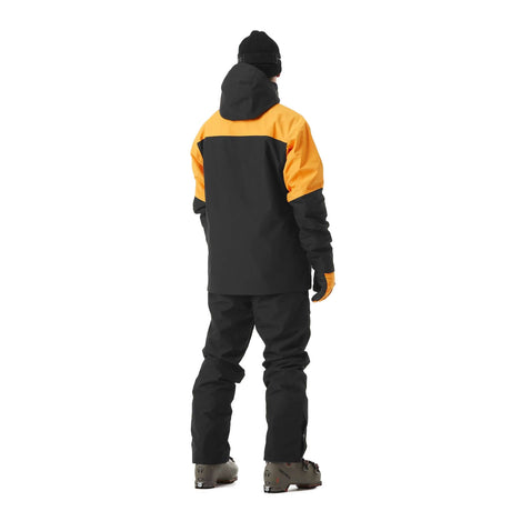 Picture Men's Track Ski Jacket Carrot Black / Small-Carrot Black / Medium-Carrot Black / Large-Carrot Black / X-Large-Patriot Blue / X-Small - 53 Degrees North 