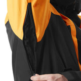 Picture Men's Track Ski Jacket Carrot Black / Small-Carrot Black / Medium-Carrot Black / Large-Carrot Black / X-Large-Patriot Blue / X-Small - 53 Degrees North 