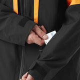 Picture Men's Track Ski Jacket Carrot Black / Small-Carrot Black / Medium-Carrot Black / Large-Carrot Black / X-Large-Patriot Blue / X-Small - 53 Degrees North 